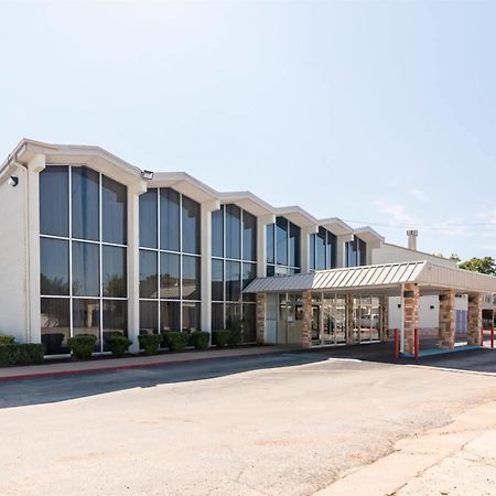 Delux Inn Wichita Falls Εξωτερικό φωτογραφία