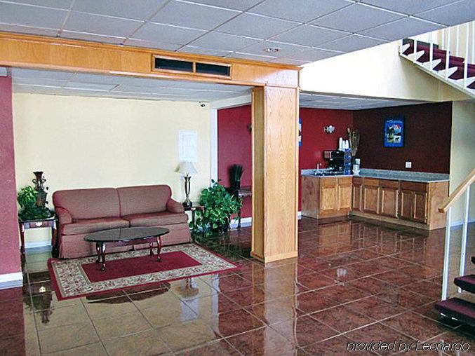 Delux Inn Wichita Falls Εσωτερικό φωτογραφία