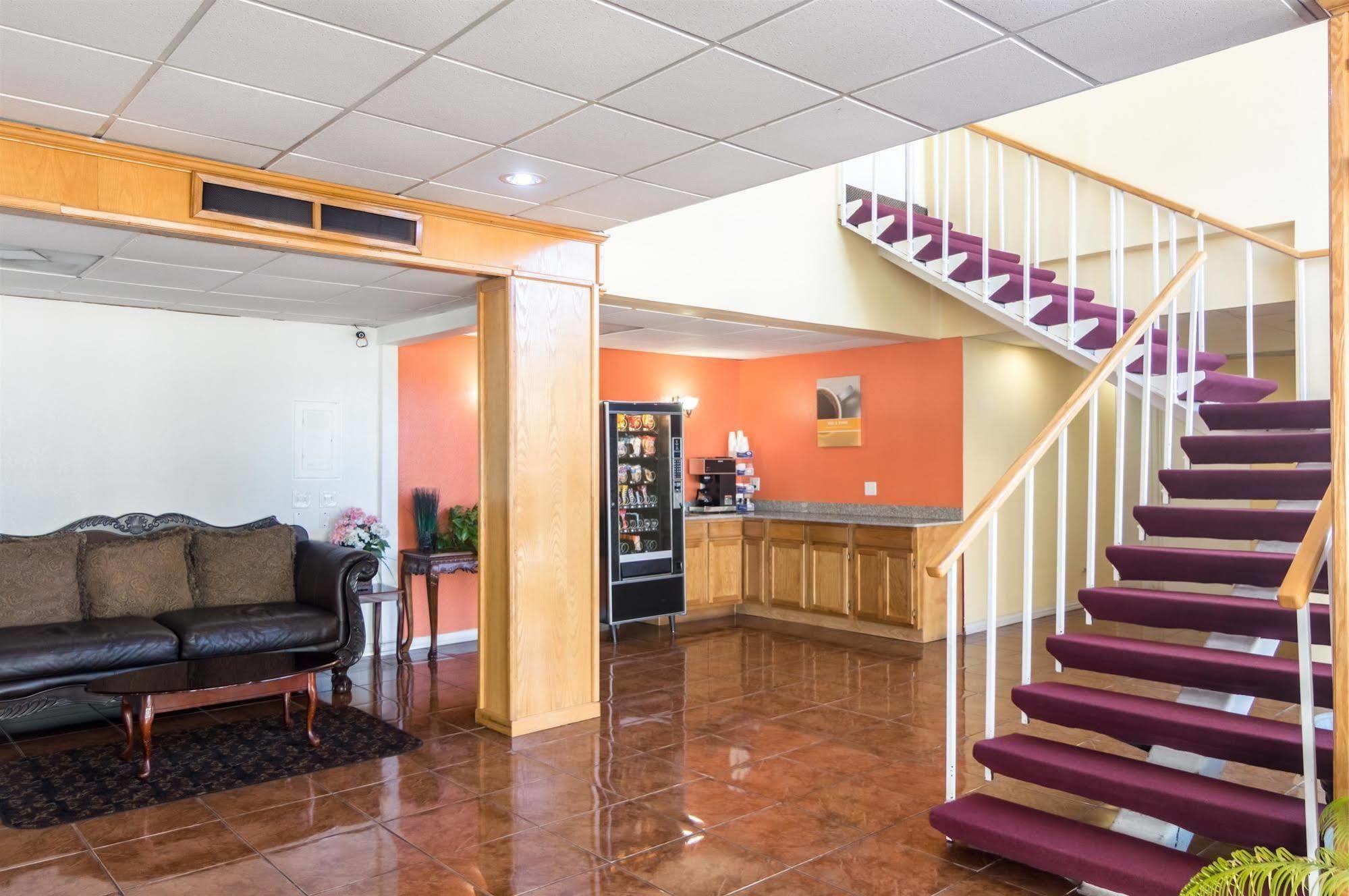 Delux Inn Wichita Falls Εξωτερικό φωτογραφία