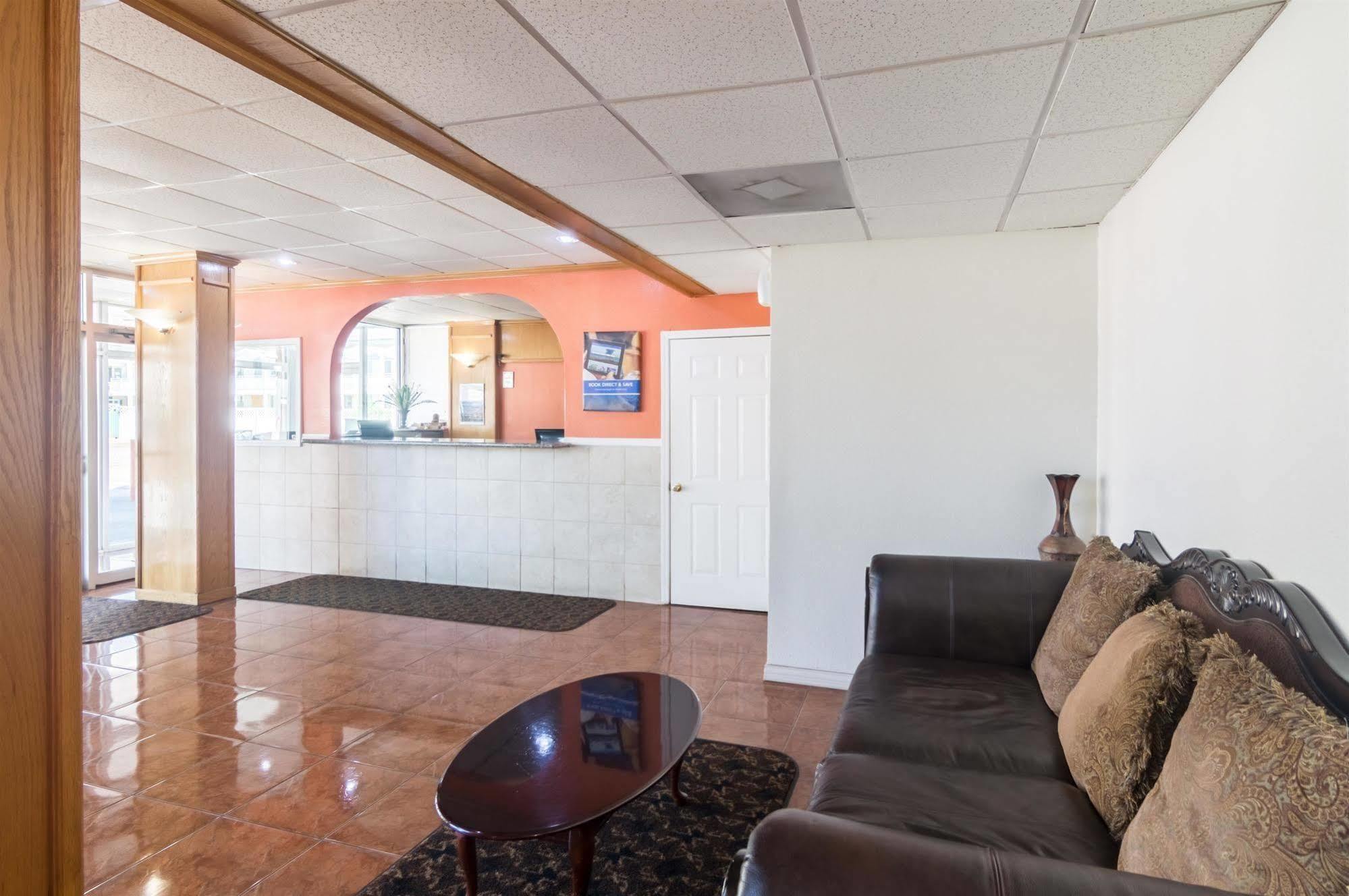 Delux Inn Wichita Falls Εξωτερικό φωτογραφία
