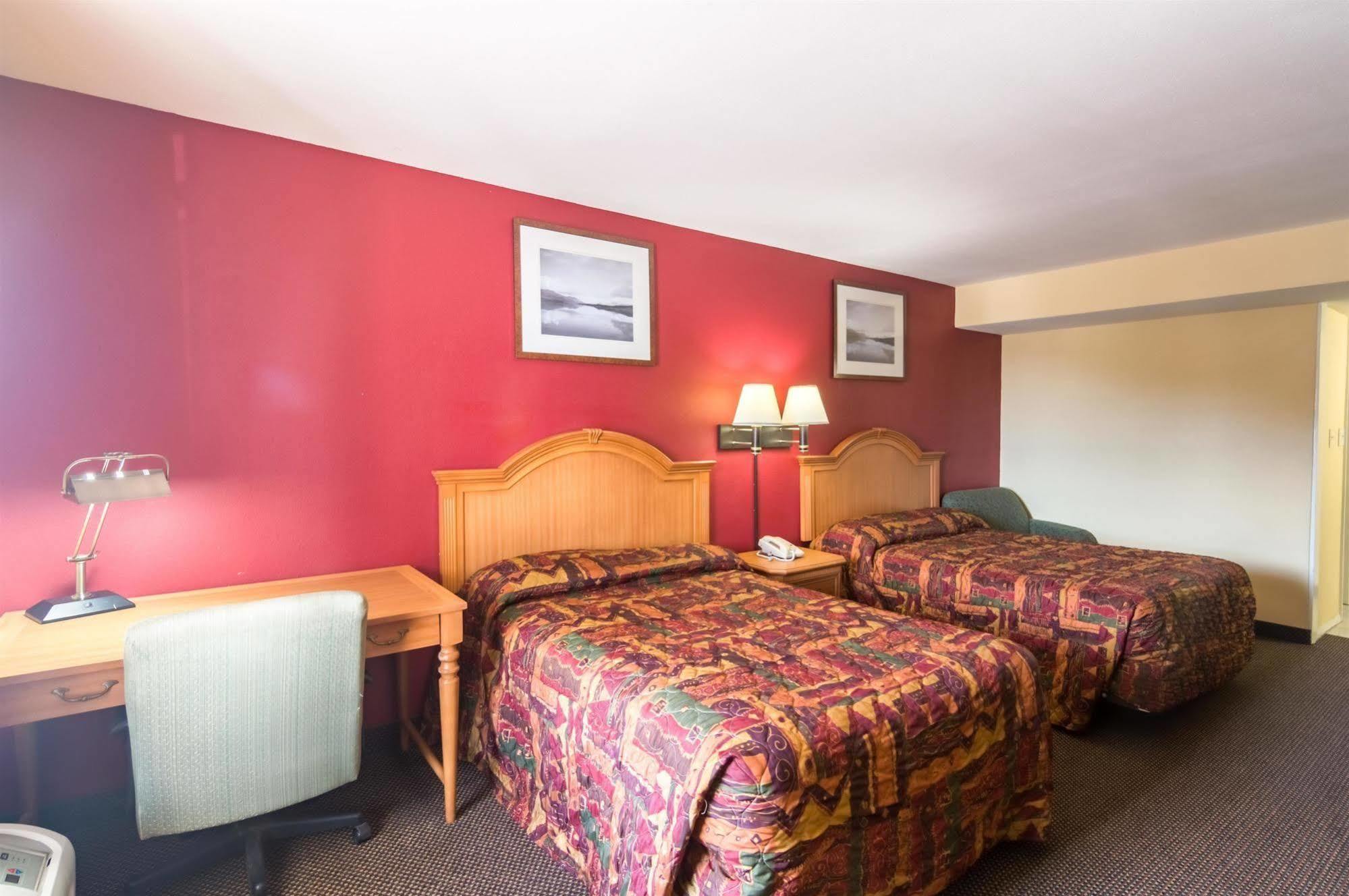 Delux Inn Wichita Falls Εξωτερικό φωτογραφία