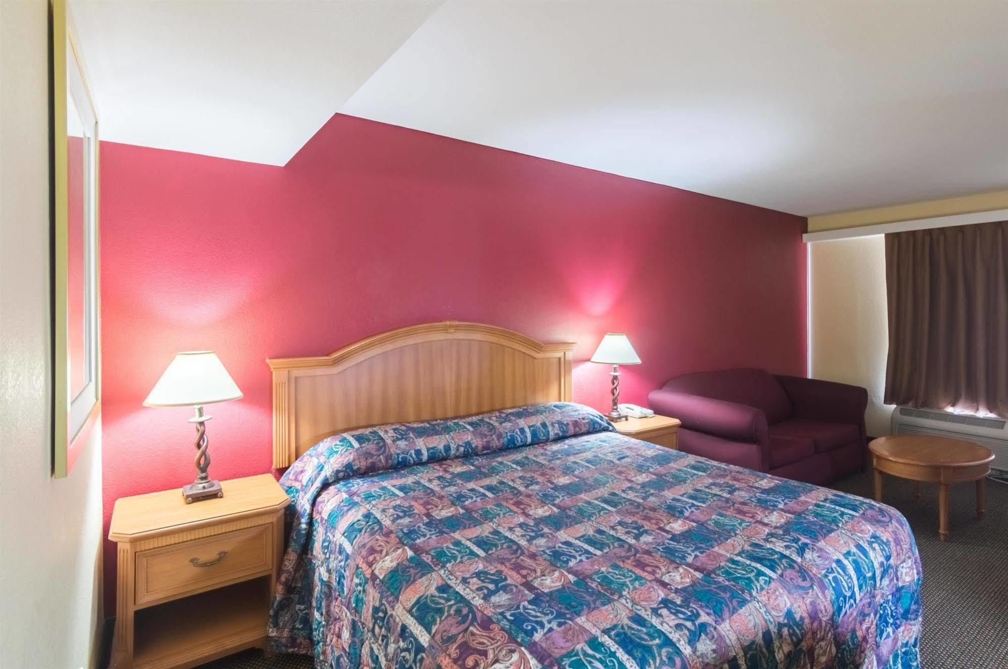 Delux Inn Wichita Falls Εξωτερικό φωτογραφία